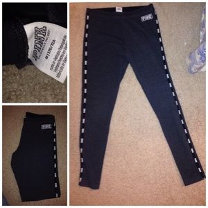 🌟PINK Victoria Secret Tights🌟